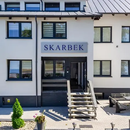 Skarbek Ilawa, Pokoje I Apartamenty * Ilawa