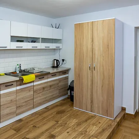 Holiday park Skarbek Ilawa, Pokoje I Apartamenty *