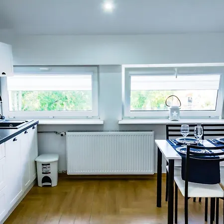 Skarbek Ilawa, Pokoje I Apartamenty