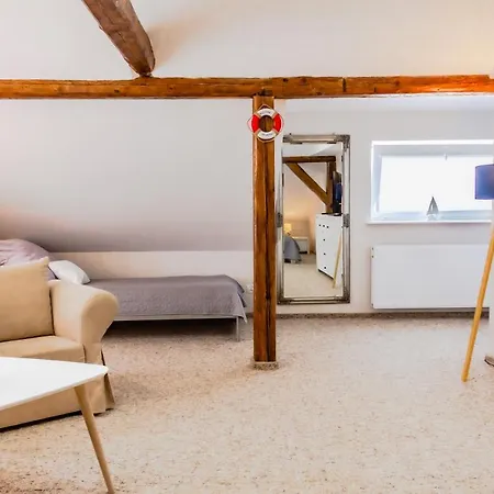 Holiday park Skarbek Ilawa, Pokoje I Apartamenty