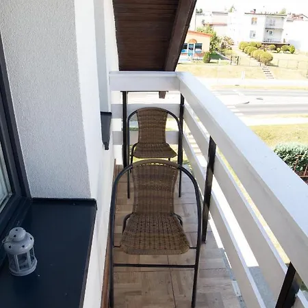 Skarbek Ilawa, Pokoje I Apartamenty * Ilawa