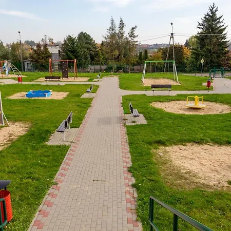 Skarbek Ilawa, Pokoje I Apartamenty * Ilawa