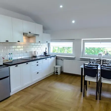 Skarbek Ilawa, Pokoje I Apartamenty * Ilawa