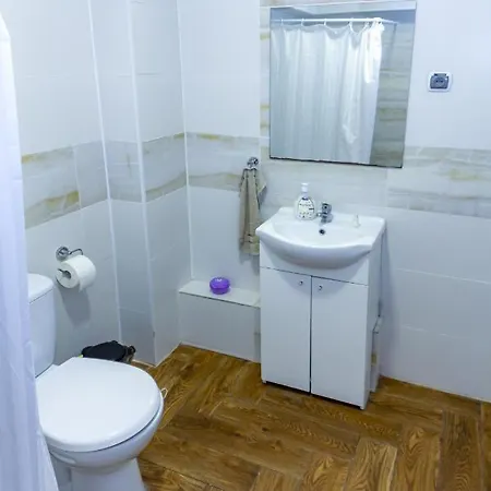 Parque de vacaciones Skarbek Ilawa, I