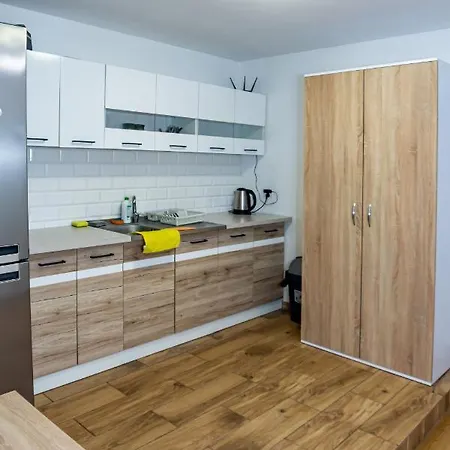 Skarbek Ilawa, I Feriepark *