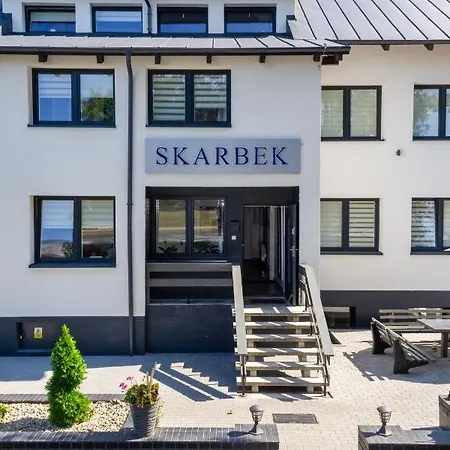 Parco vacanze Skarbek Ilawa, Pokoje I Apartamenty *