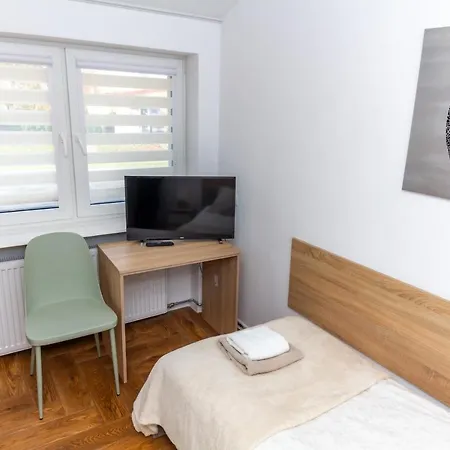 Skarbek Ilawa, Pokoje I Apartamenty Ilawa