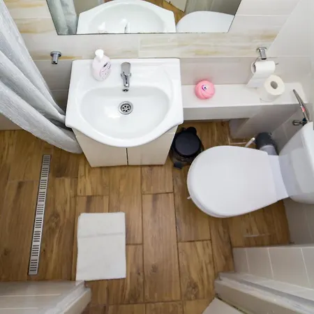 Skarbek Ilawa, I Parque de vacaciones *