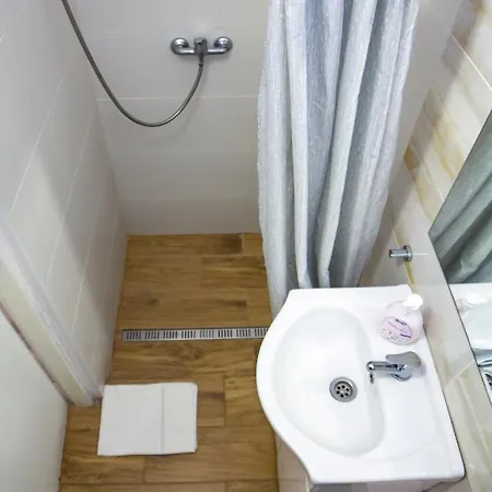 Skarbek Ilawa, I Parque de vacaciones *