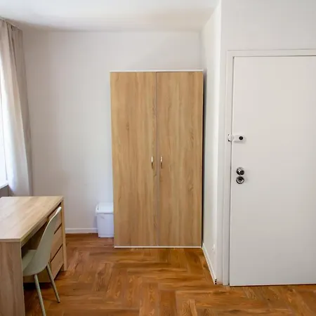 Skarbek Ilawa, Pokoje I Apartamenty