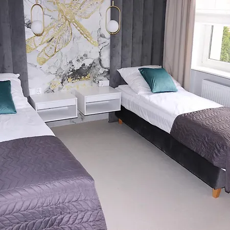 Skarbek Ilawa, Pokoje I Apartamenty Parco vacanze
