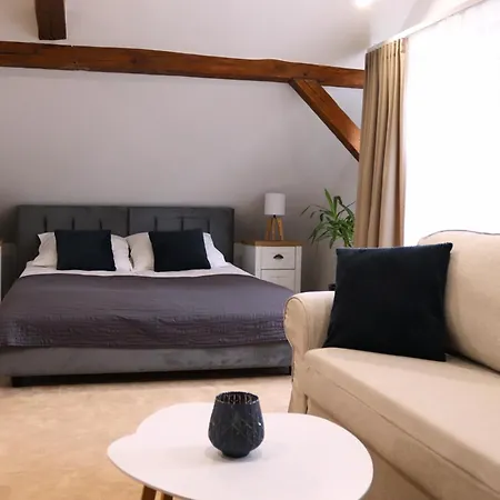 Skarbek Ilawa, Pokoje I Apartamenty Holiday park *