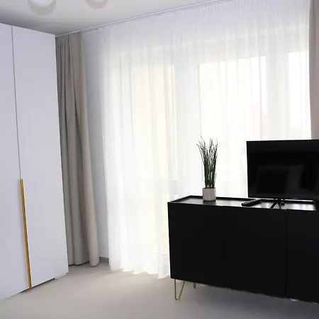Skarbek Ilawa, Pokoje I Apartamenty Holiday park