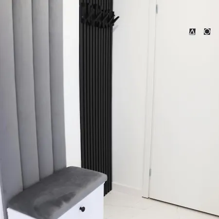 Holiday park Skarbek Ilawa, Pokoje I Apartamenty Ilawa