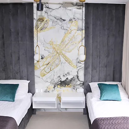 Skarbek Ilawa, I Feriepark