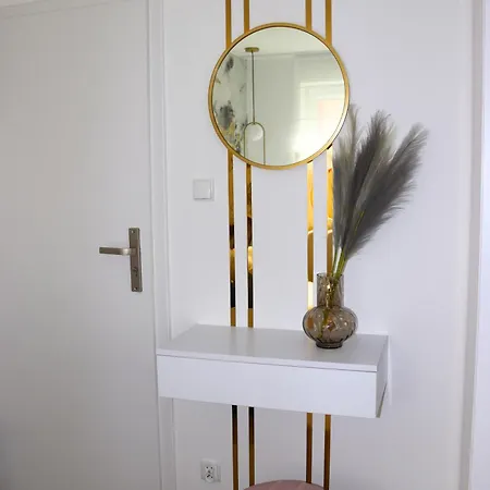 Skarbek Ilawa, Pokoje I Apartamenty Ilawa