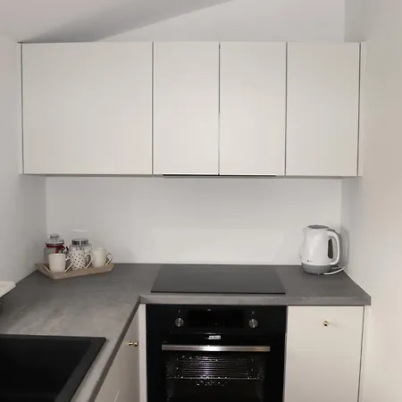 Skarbek Ilawa, Pokoje I Apartamenty Ilawa