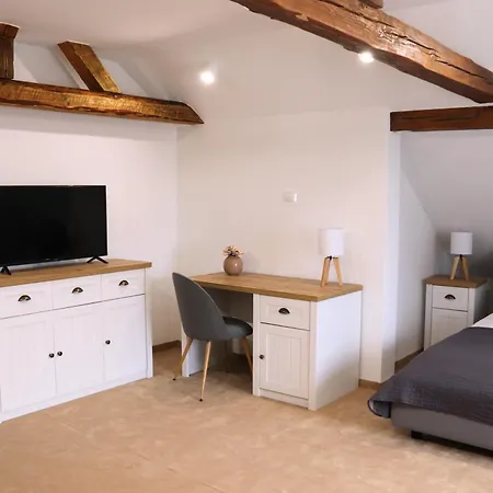 Holiday park Skarbek Ilawa, Pokoje I Apartamenty