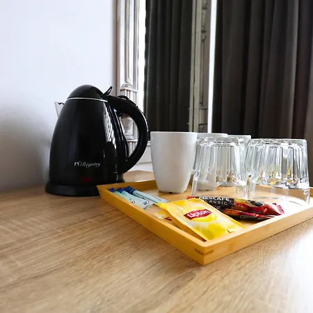 Holiday park Skarbek Ilawa, Pokoje I Apartamenty *