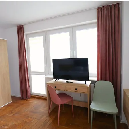 Holiday park Skarbek Ilawa, Pokoje I Apartamenty