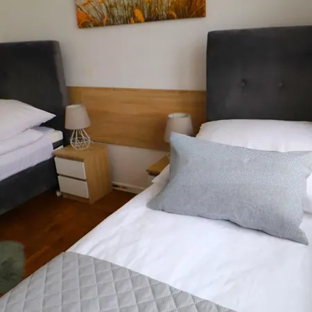 Skarbek Ilawa, Pokoje I Apartamenty Ilawa