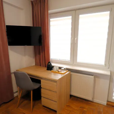 Holiday park Skarbek Ilawa, Pokoje I Apartamenty *