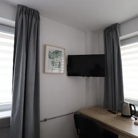 Skarbek Ilawa, Pokoje I Apartamenty