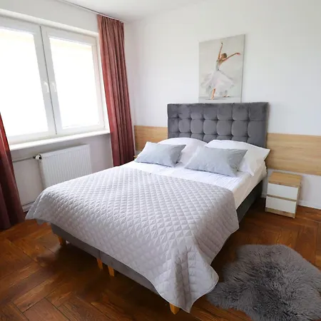 Skarbek Ilawa, Pokoje I Apartamenty Parco vacanze Ilawa
