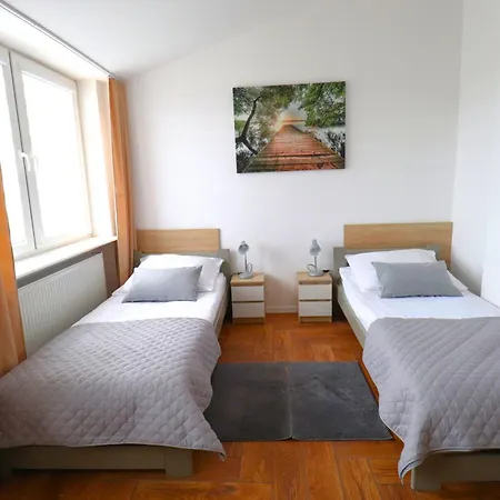 Holiday park Skarbek Ilawa, Pokoje I Apartamenty *