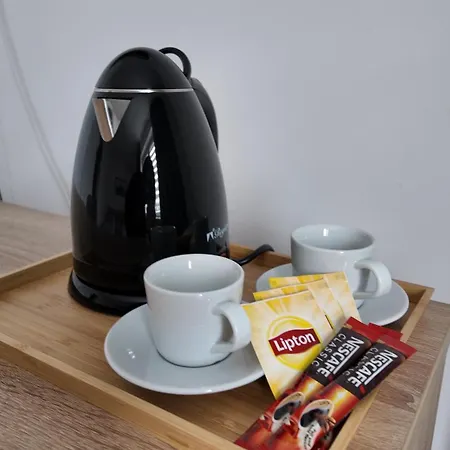 Skarbek Ilawa, Pokoje I Apartamenty * Ilawa