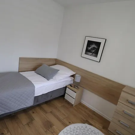 Skarbek Ilawa, Pokoje I Apartamenty Ilawa