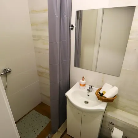 Skarbek Ilawa, I Parque de vacaciones