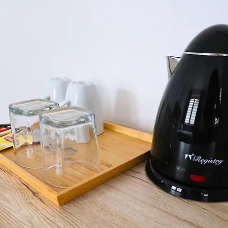 Skarbek Ilawa, Pokoje I Apartamenty