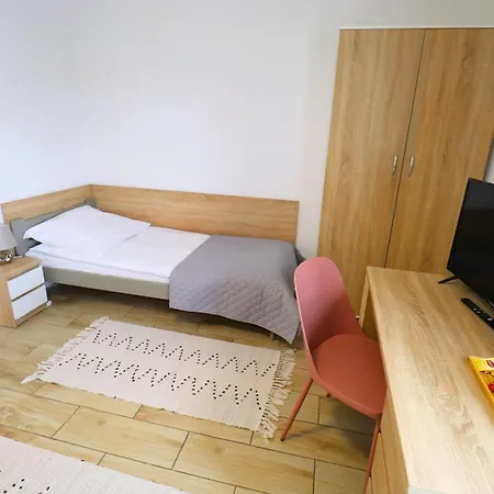 Skarbek Ilawa, Pokoje I Apartamenty Ilawa