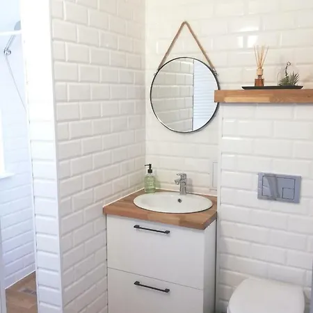 Parque de vacaciones Skarbek Ilawa, I