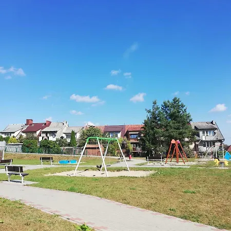 Skarbek Ilawa, Pokoje I Apartamenty Ilawa
