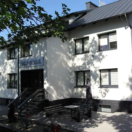 Holiday park Skarbek Ilawa, Pokoje I Apartamenty Ilawa