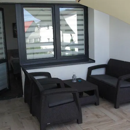 Parco vacanze Skarbek Ilawa, Pokoje I Apartamenty *