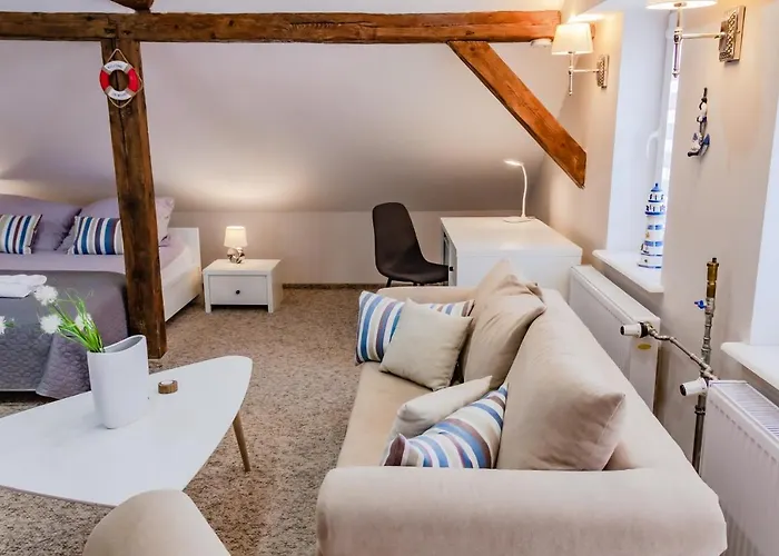 Skarbek Ilawa, I Prázdninový areál *