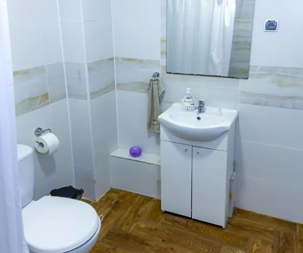 Prázdninový areál Skarbek Ilawa, I