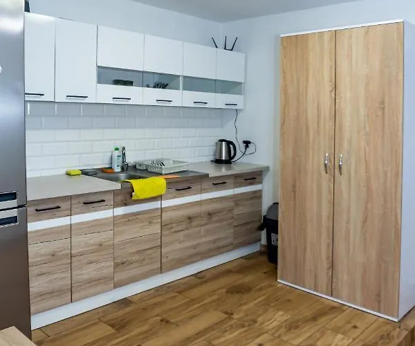 Skarbek Ilawa, I Prázdninový areál *