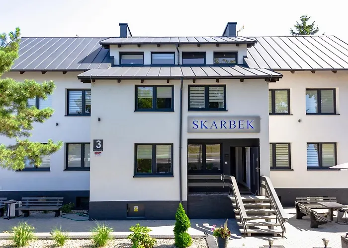 Skarbek Ilawa, I Prázdninový areál *