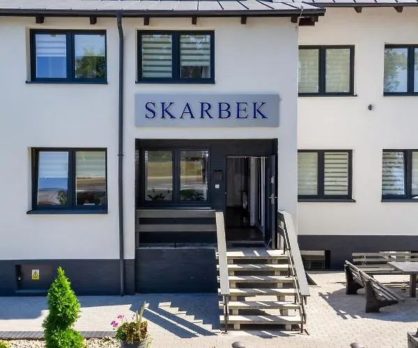 Prázdninový areál Skarbek Ilawa, I *