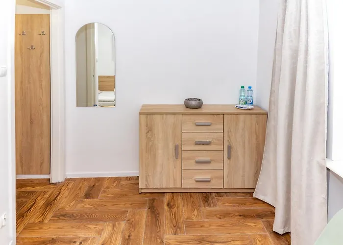 Prázdninový areál Skarbek Ilawa, I Iława