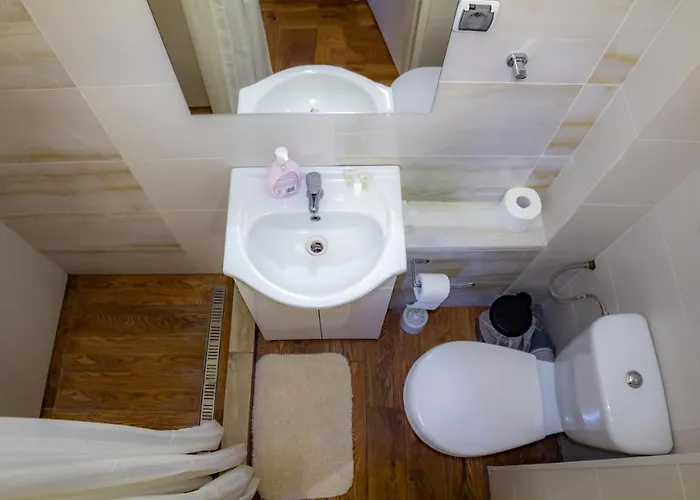 Skarbek Ilawa, I Prázdninový areál Iława