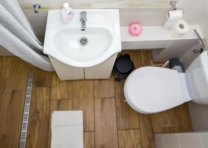 Skarbek Ilawa, I Prázdninový areál *