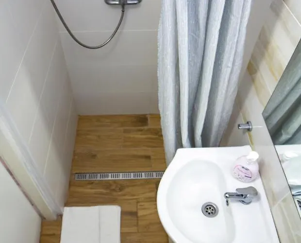 Skarbek Ilawa, I Prázdninový areál *