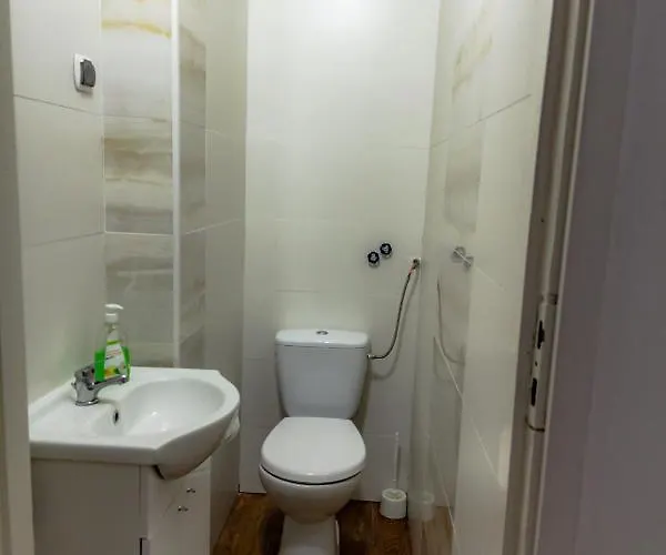 Prázdninový areál Skarbek Ilawa, I *