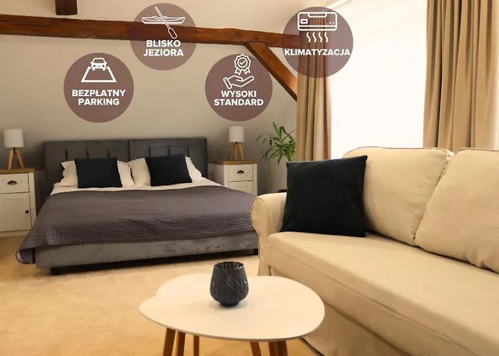 Prázdninový areál Skarbek Ilawa, I