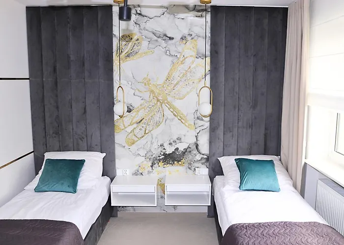 Skarbek Ilawa, I Prázdninový areál